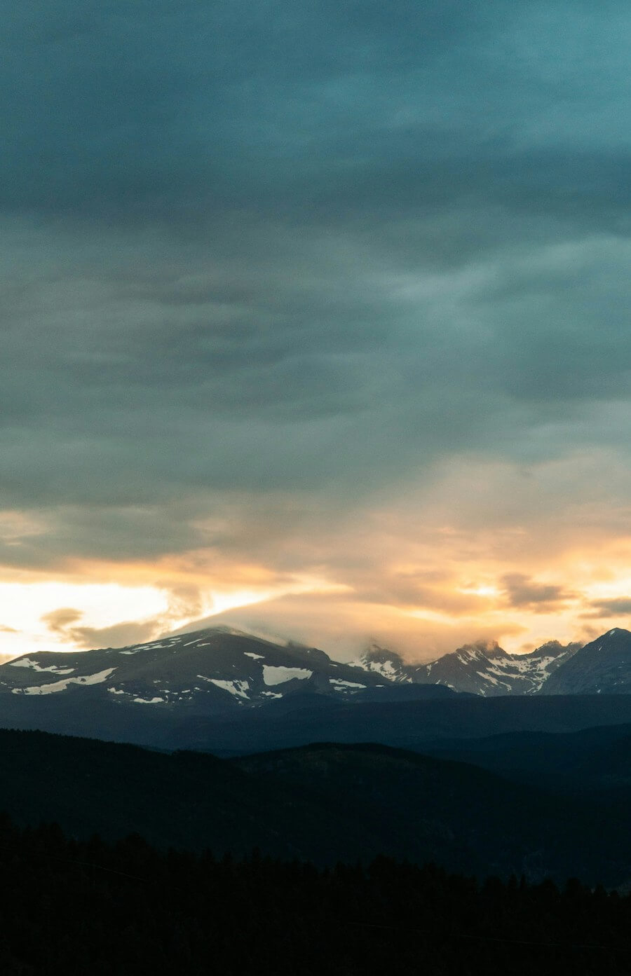 Landscape Mountains